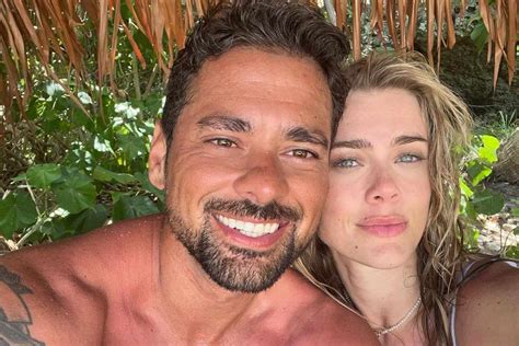 melissa roxburgh in bikini|Manifests Melissa Roxburgh and J.R. Ramirez Vacation in Fiji